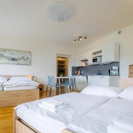 Horsky Temari 12 Klinovec Apartamento *