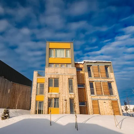 Horsky Temari 12 Klinovec Apartamento *